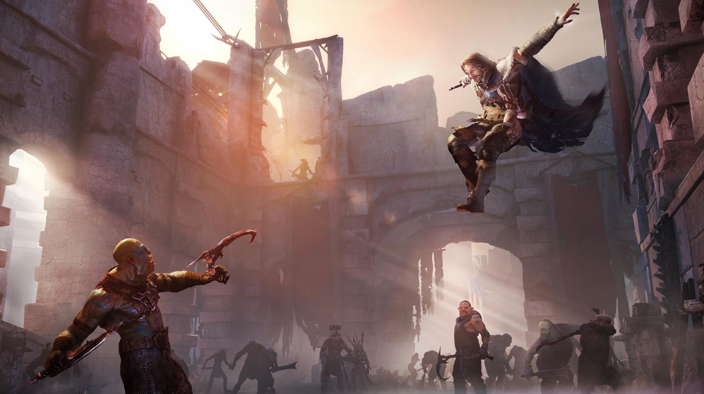 Illustration de l'article sur Date de sortie pour La Terre du Milieu L'Ombre du Mordor