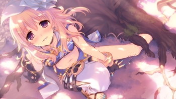 Illustration de l'article sur Tears to Tiara II: Heir of the Overlord 