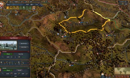 Illustration de l'article sur Europa Universalis IV