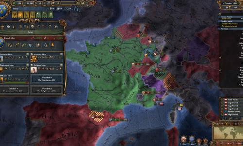 Illustration de l'article sur Europa Universalis IV
