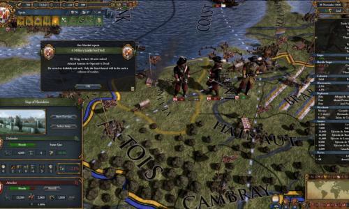 Illustration de l'article sur Europa Universalis IV