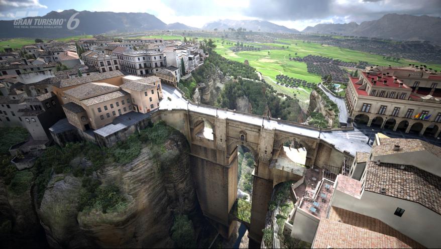 Illustration de l'article sur Gran Turismo 6