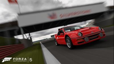 Illustration de l'article sur Forza Motorsport 5