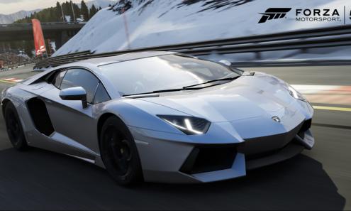 Illustration de l'article sur Forza Motorsport 5
