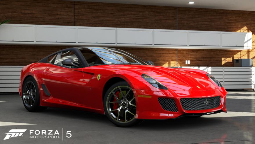 Illustration de l'article sur Forza Motorsport 5