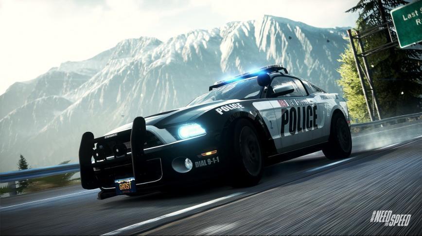 Illustration de l'article sur Need For Speed Rivals