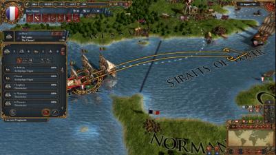 Illustration de l'article sur Europa Universalis IV