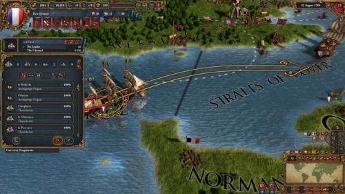 Illustration de l'article sur Europa Universalis IV