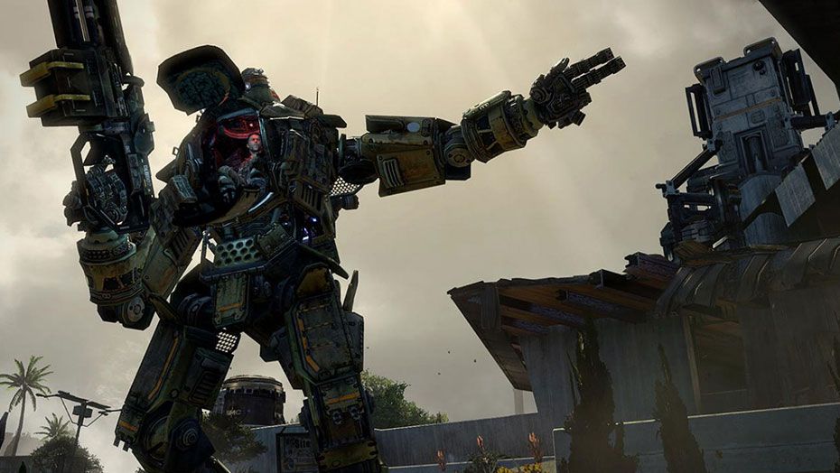 Illustration de l'article sur TITANFALL est disponible maintenant sur XBOX 360