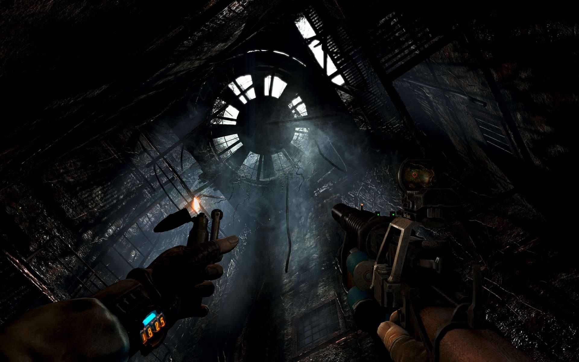 Illustration de l'article sur Metro Last Light Complete Editionest disponible sur PC et PS3