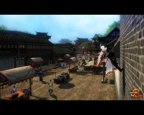 Illustration de l'article sur Le système de mentor arrive sur Age of Wulin !