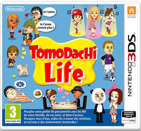 Illustration de l'article sur Nintendo dévoile Tomodachi Life