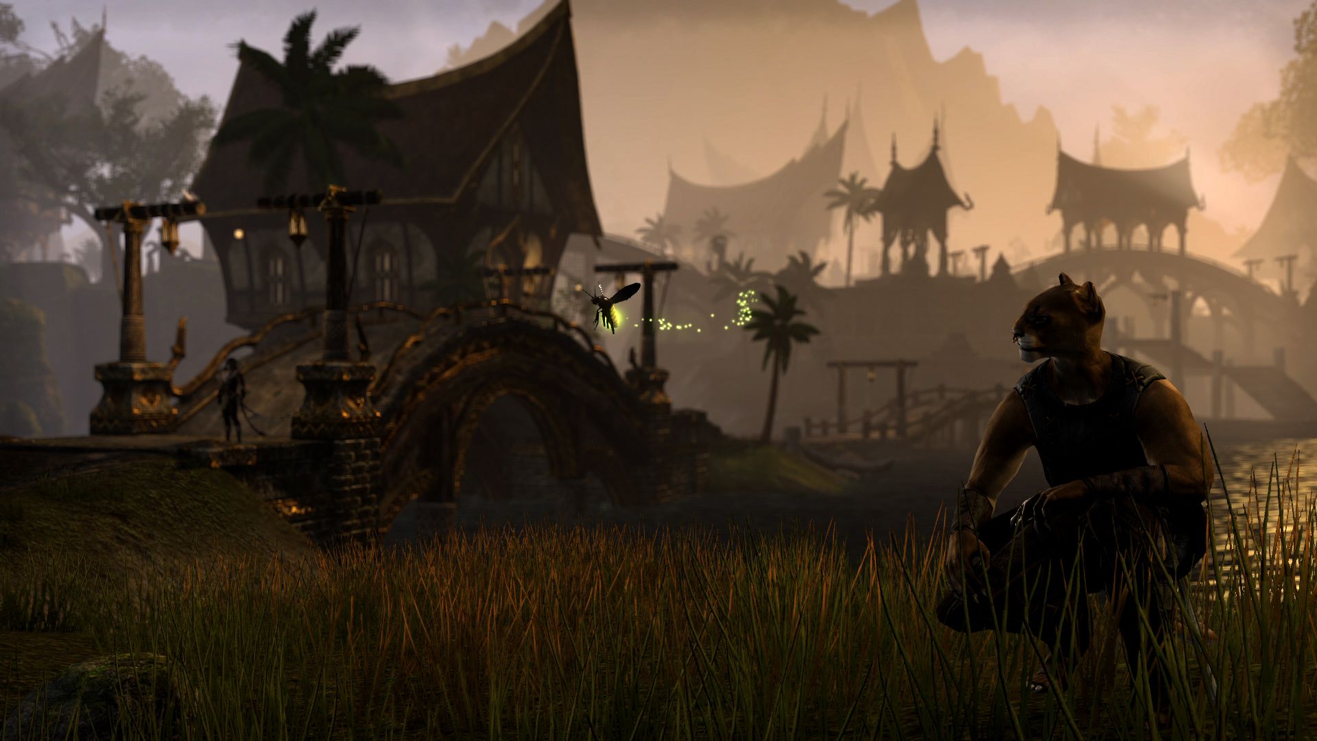 Illustration de l'article sur The Elder Scrolls Online