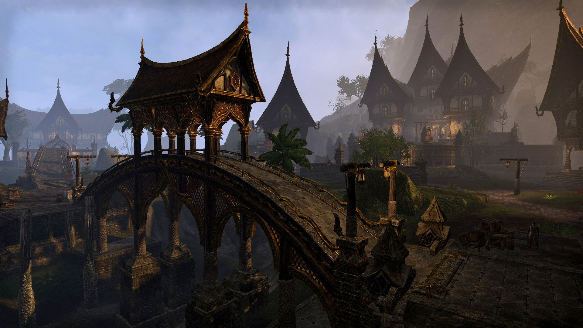 Illustration de l'article sur The Elder Scrolls Online