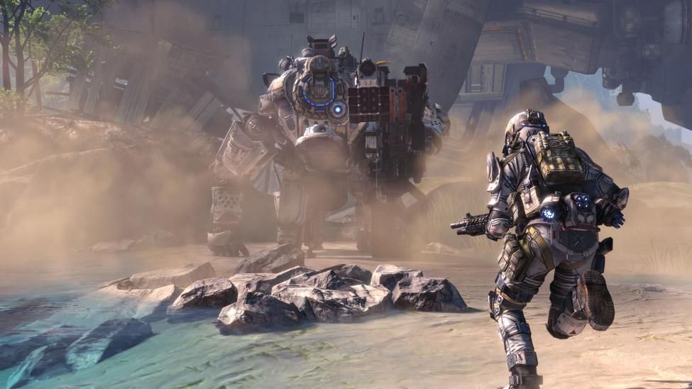 Illustration de l'article sur Titanfall : les nouvautés dévoilées