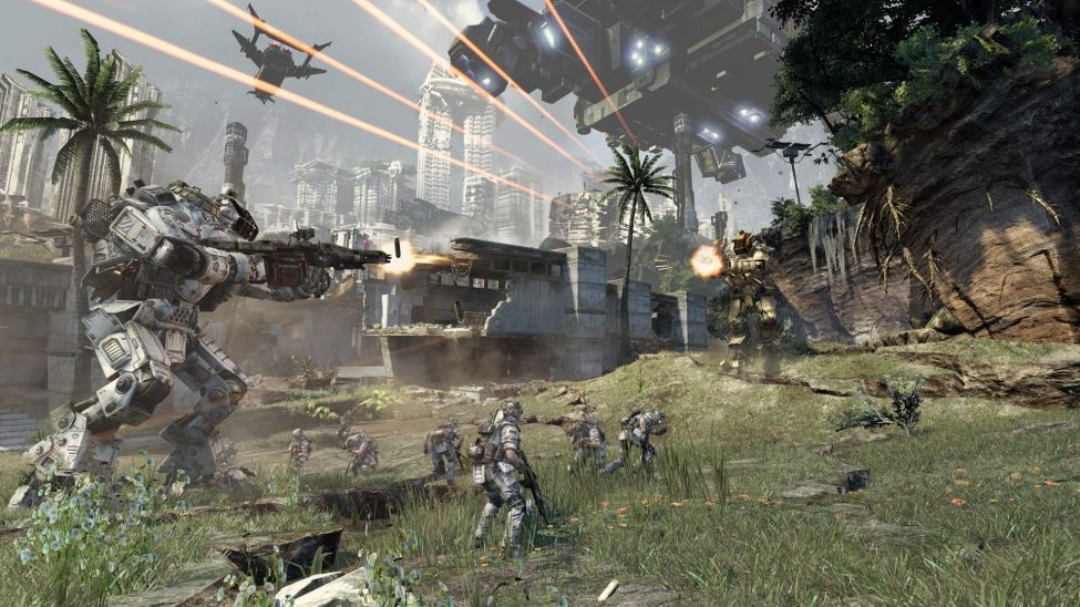 Illustration de l'article sur Titanfall : les nouvautés dévoilées