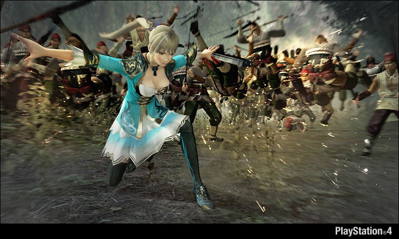 Illustration de l'article sur Dynasty Warriors 8 : Xtreme Legends Complete Edition