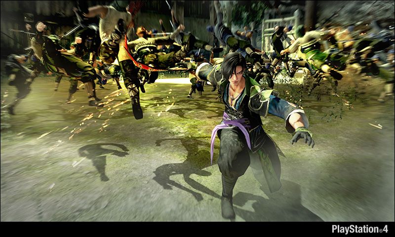 Illustration de l'article sur Dynasty Warriors 8 : Xtreme Legends Complete Edition