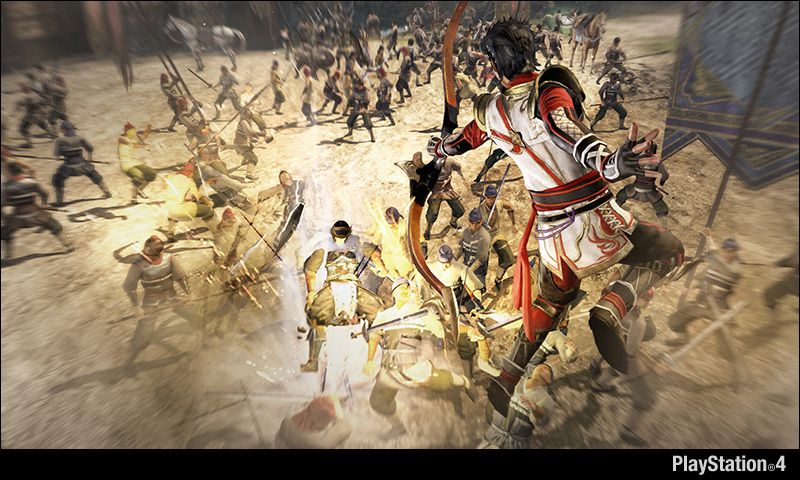 Illustration de l'article sur Dynasty Warriors 8 : Xtreme Legends Complete Edition