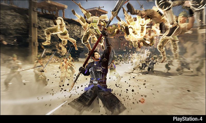 Illustration de l'article sur Dynasty Warriors 8 : Xtreme Legends Complete Edition