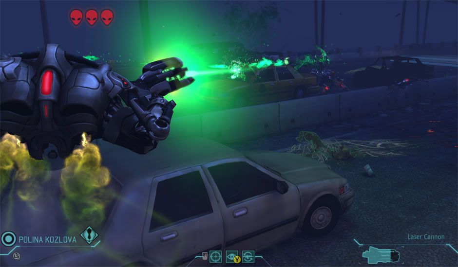 Illustration de l'article sur XCOM: Enemy Unknown The Complete Edition