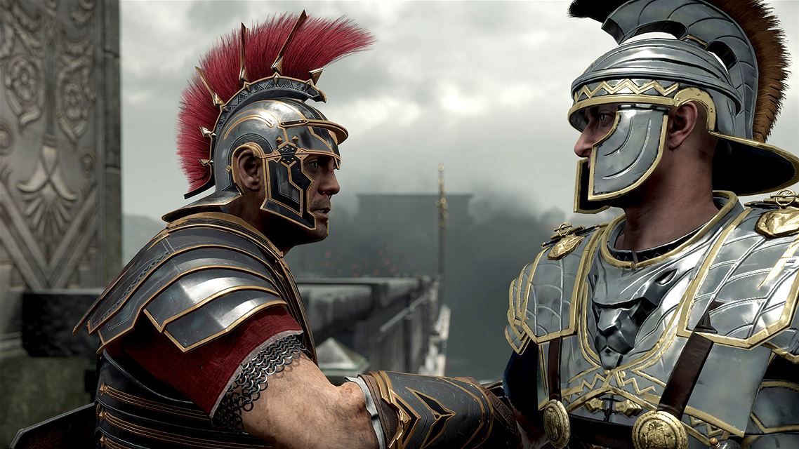 Illustration de l'article sur Une troisi�me extension pour Ryse : Son of Rome