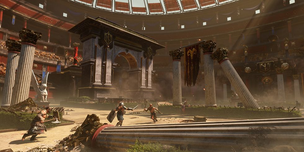 Illustration de l'article sur Une troisième extension pour Ryse : Son of Rome