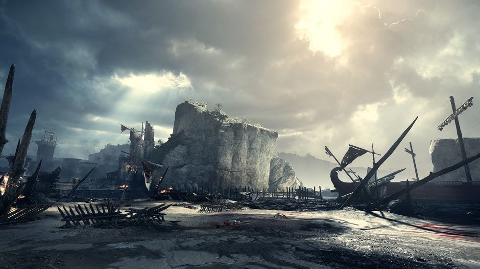 Illustration de l'article sur Une troisième extension pour Ryse : Son of Rome