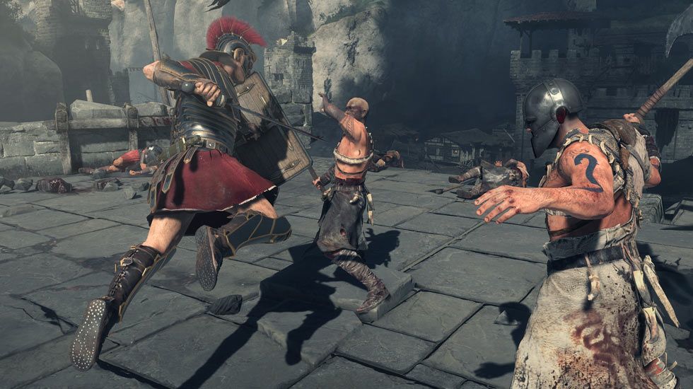 Illustration de l'article sur Une troisième extension pour Ryse : Son of Rome