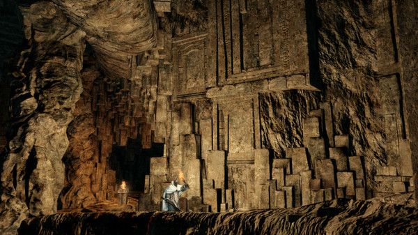 Illustration de l'article sur Disponiblité aujourd'hui de Dark Souls II sur PC