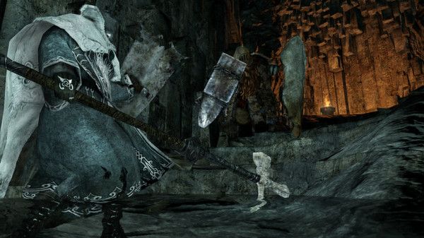 Illustration de l'article sur Disponiblité aujourd'hui de Dark Souls II sur PC