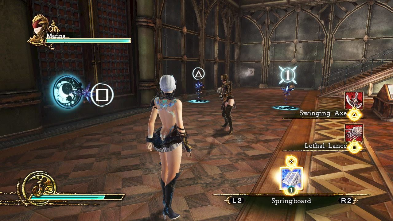 Illustration de l'article sur DECEPTION IV : Blood Ties 