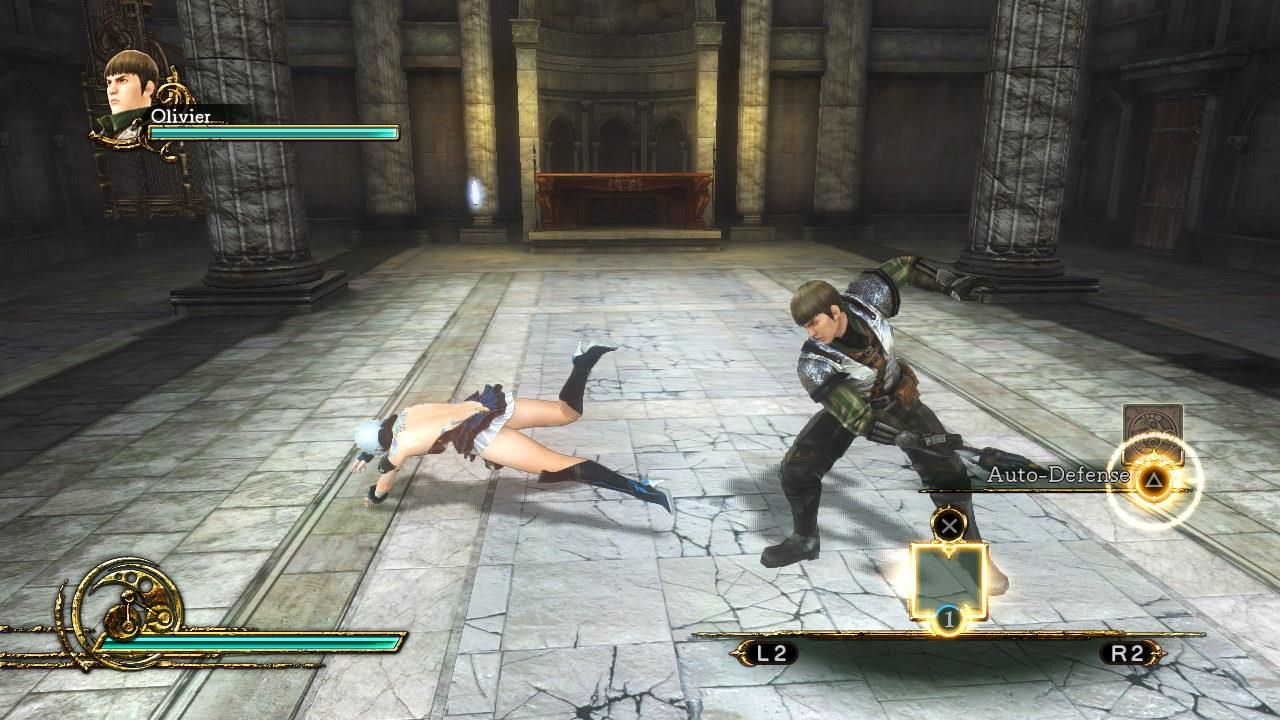 Illustration de l'article sur DECEPTION IV : Blood Ties