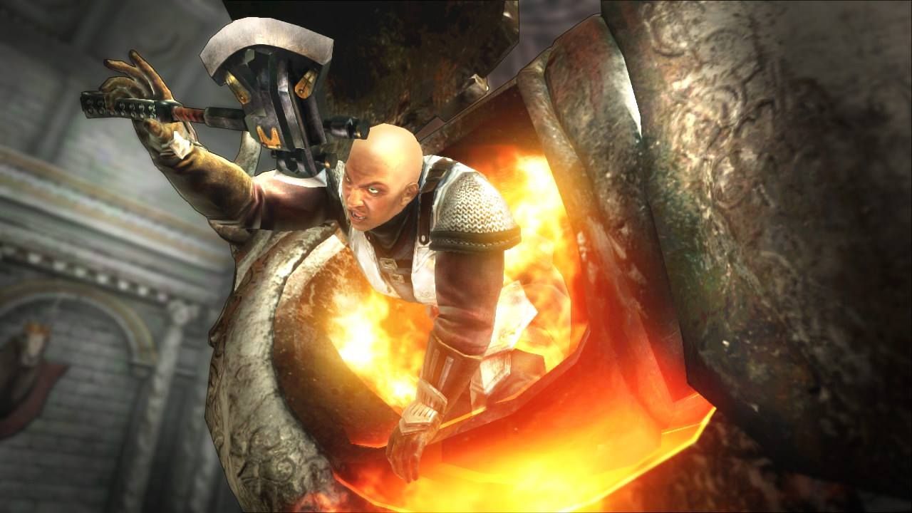 Illustration de l'article sur DECEPTION IV : Blood Ties 