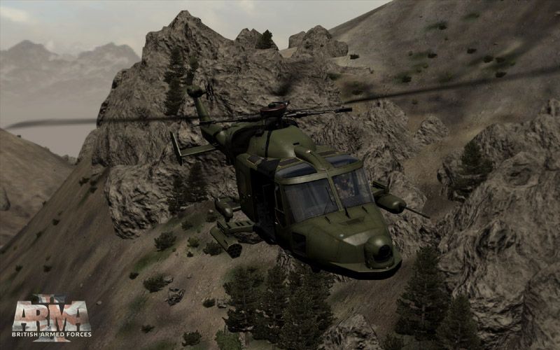 Illustration de l'article sur ArmA 2 : Reinforcements