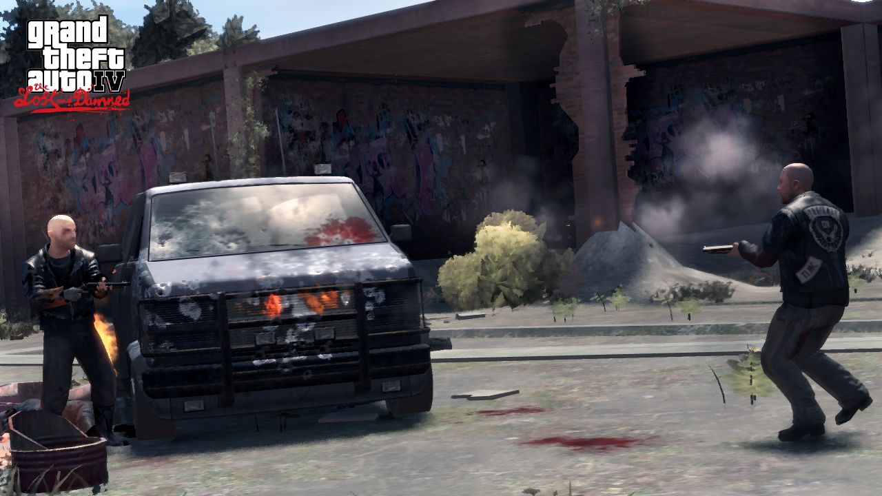 Illustration de l'article sur Grand Theft Auto : Episodes From Liberty City