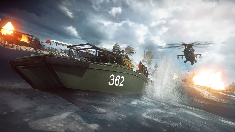 Illustration de l'article sur Compétition officielle Spring Cup Battlefield 4 avec l'ESL