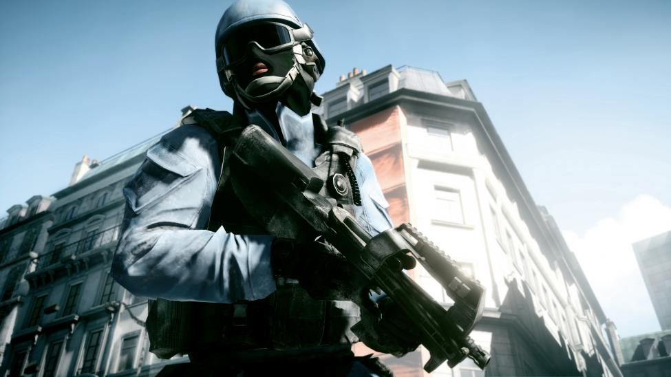 Illustration de l'article sur Battlefield 3