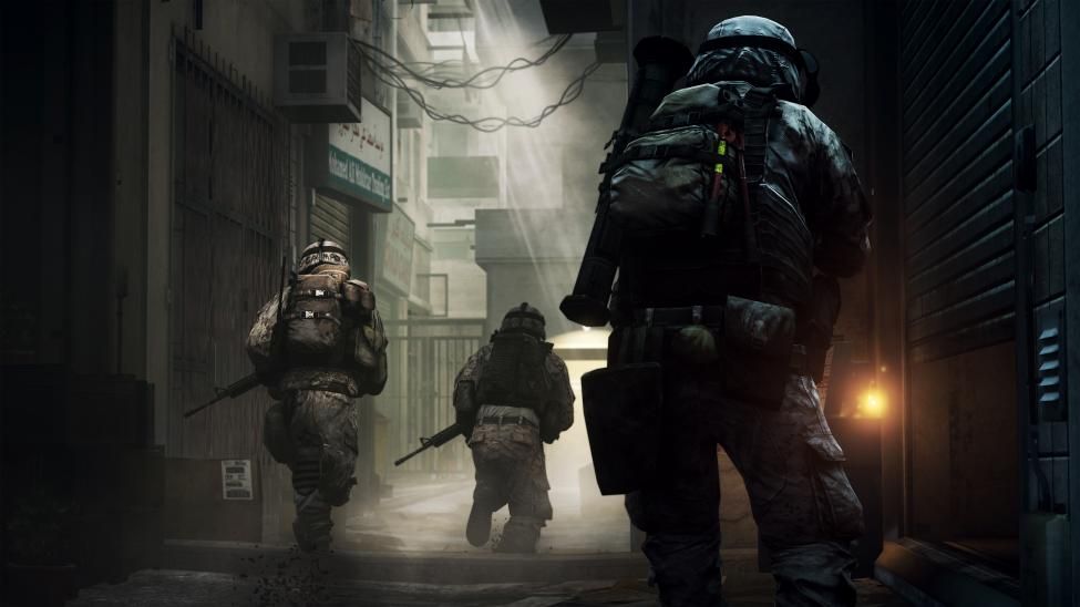Illustration de l'article sur Battlefield 3