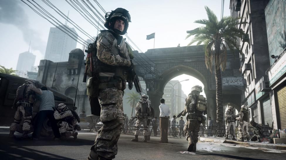 Illustration de l'article sur Battlefield 3