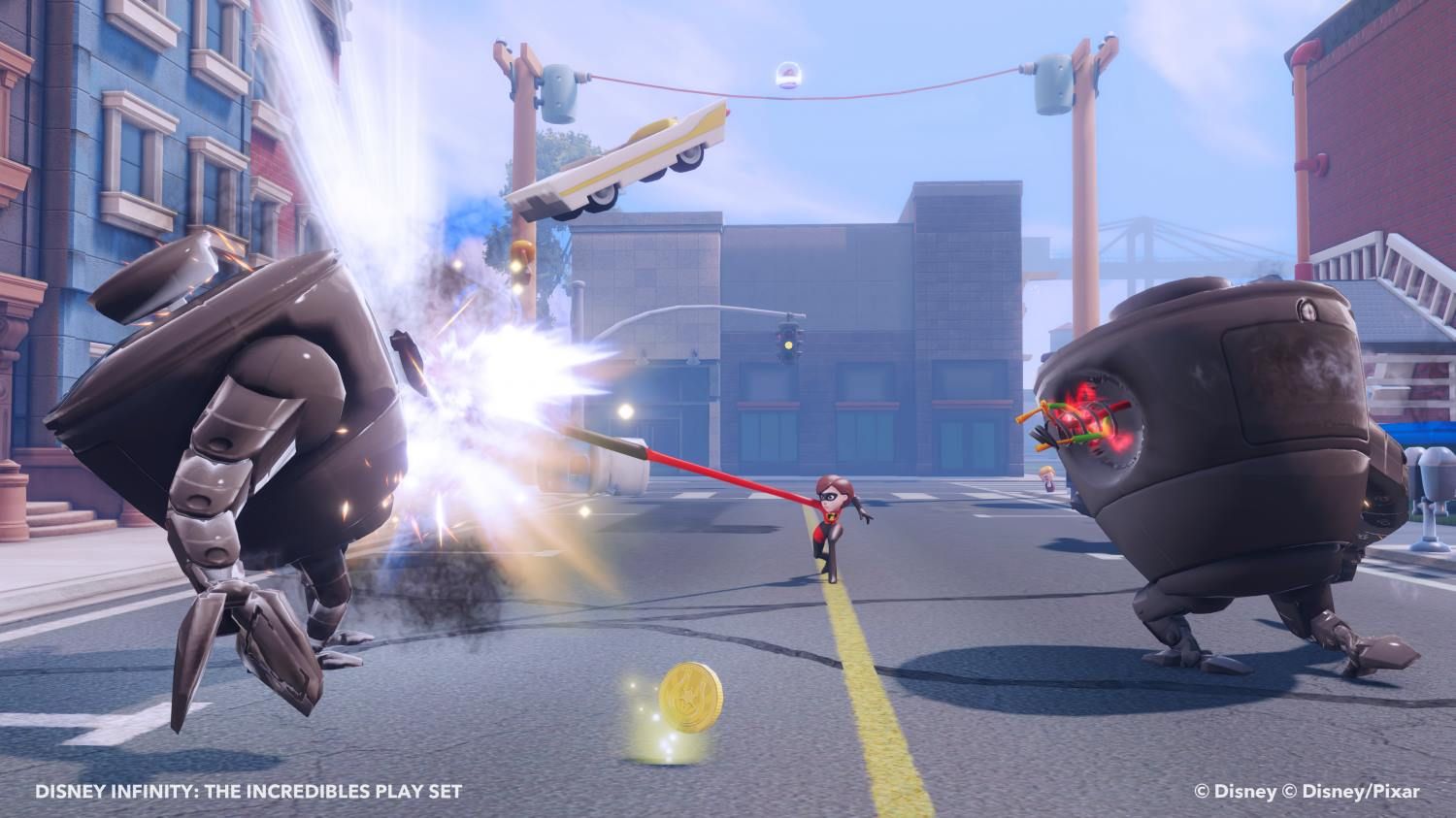 Illustration de l'article sur DISNEY INFINITY revient !