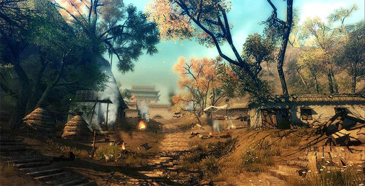 Illustration de l'article sur L'extension Immortal Legends pour Age of Wulin est disponible