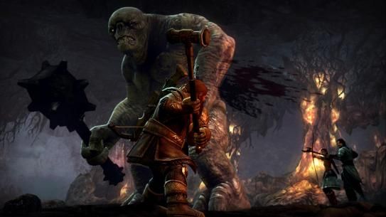 Illustration de l'article sur Le Seigneur des Anneaux : La Guerre du Nord