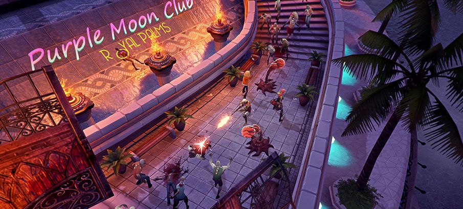 Illustration de l'article sur Dead Island: Epidemic  acc�s anticip� !