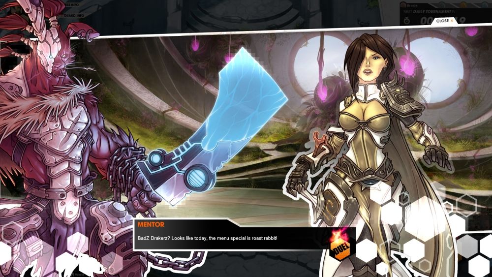Illustration de l'article sur DRAKERZ – Confrontation débarque sur Steam