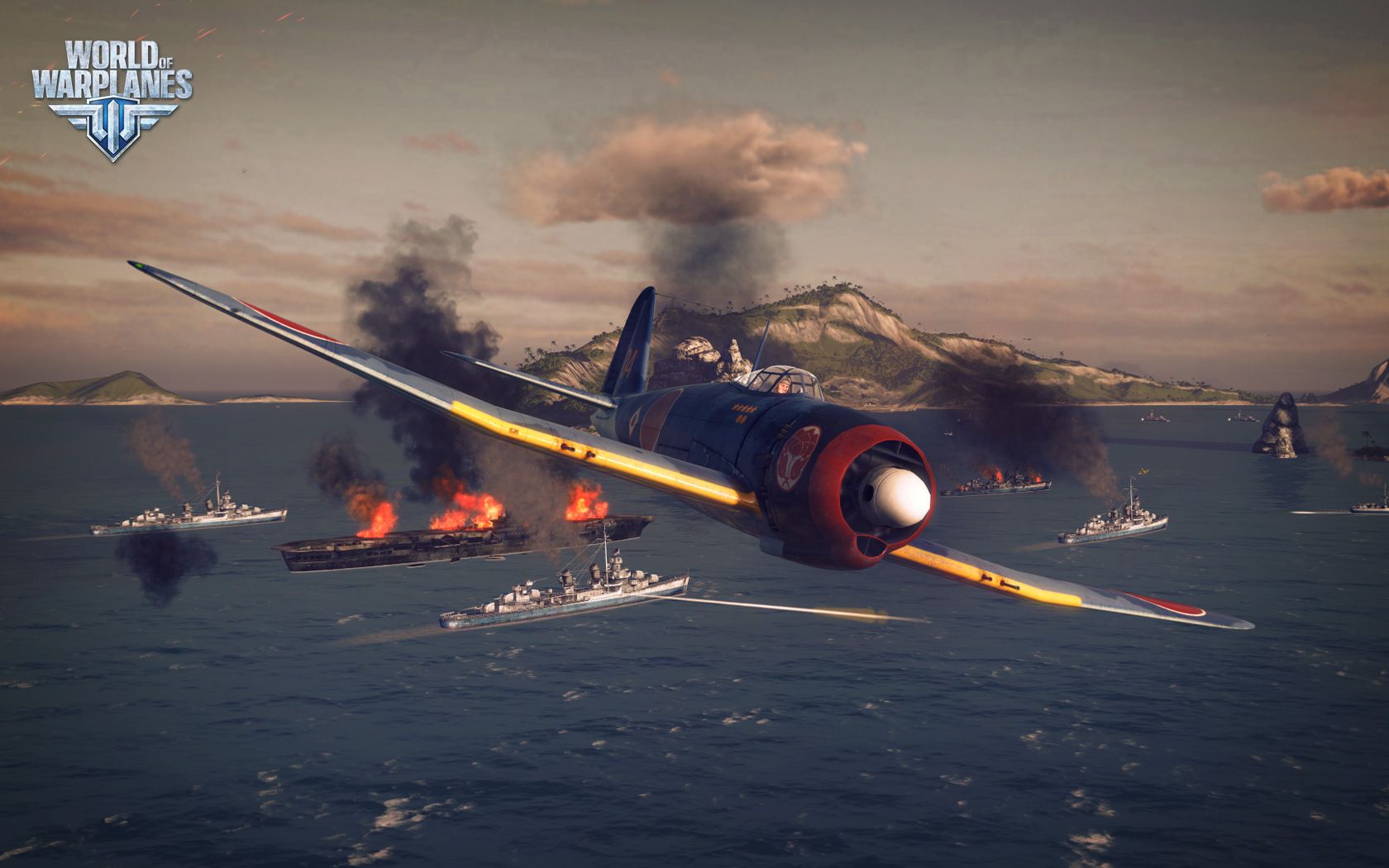 Illustration de l'article sur Wargaming annonce sa présence à l’E3 2014