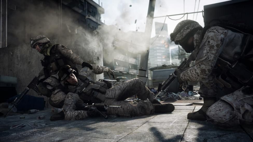 Illustration de l'article sur Battlefield 3 GRATUIT sur PCjusqu'au 3 Juin 2014