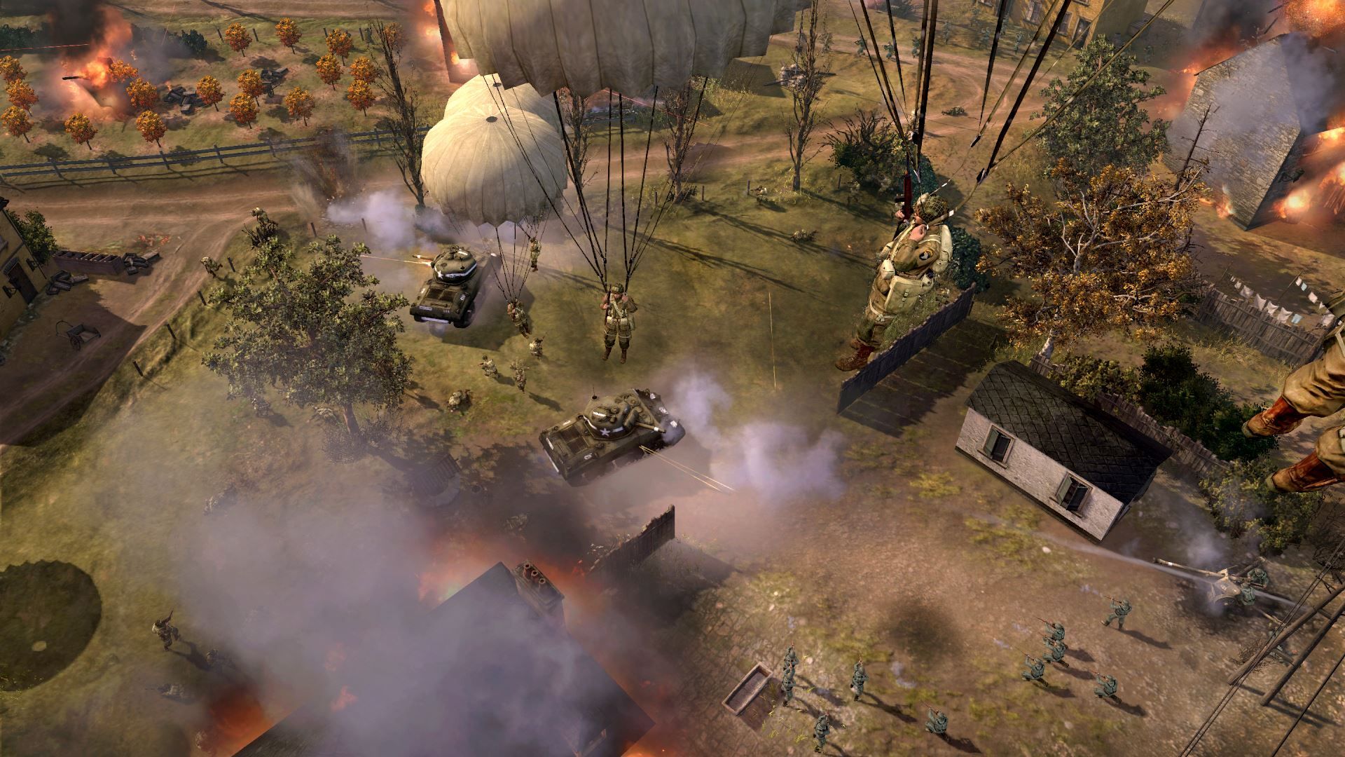 Illustration de l'article sur Company of Heroes 2 : The Western Front Armies