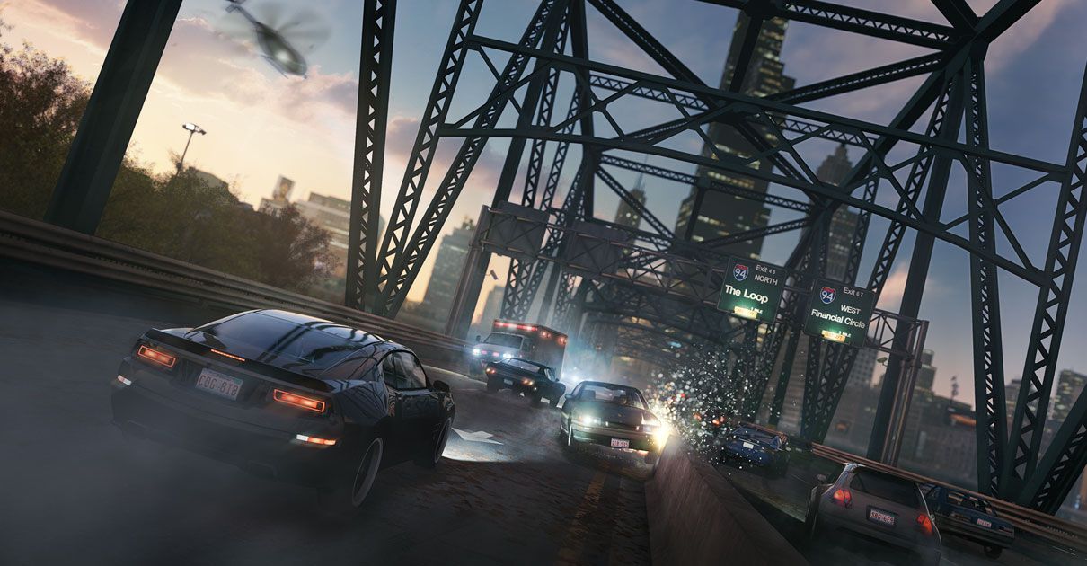 Illustration de l'article sur Watch Dogs