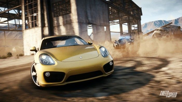Illustration de l'article sur Need For Speed : The Run